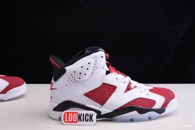 Bmlin RETRO CT8529-106 JORDAN AIR 'CARMINE' 6 2021 0601